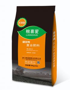 18-22-5 （50Kg）糧喜愛穩(wěn)定性復(fù)合肥料