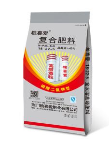 18-22-5（40Kg）糧喜愛(ài)穩(wěn)定性復(fù)合肥料